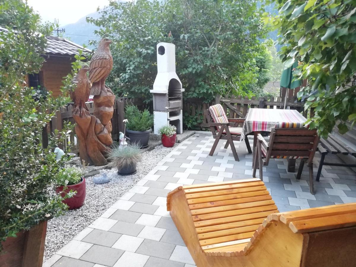 Apartment'S Haus Tegischer Neustift im Stubaital Exterior photo